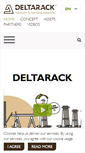 Mobile Screenshot of deltarack.com